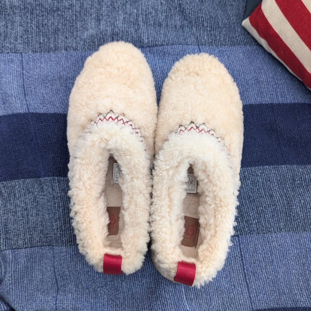 Ugg Tasman platforms